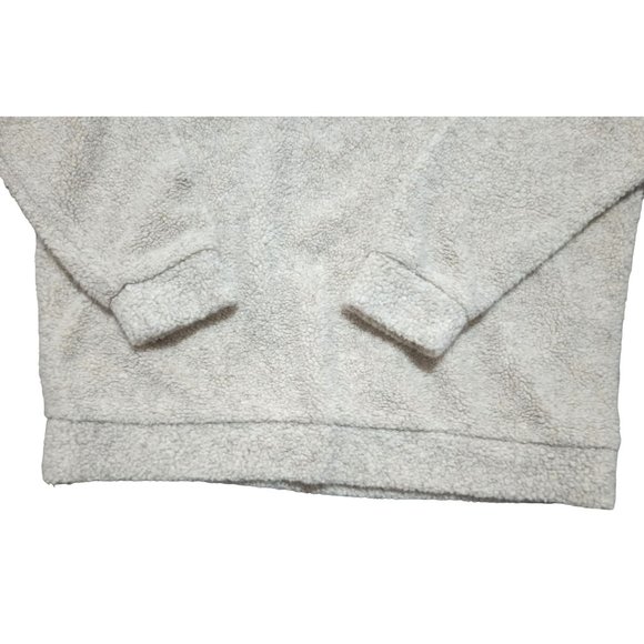 Black Mountain Sherpa Fleece Pullover Shirt Mens Size 2X Long Sleeve Winter Wear - Picture 4 of 9